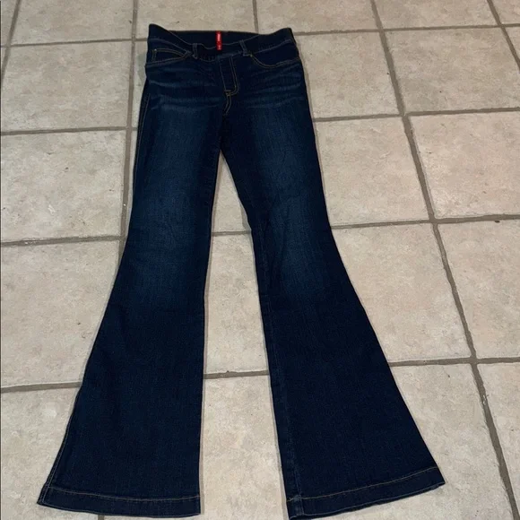 Spanx Flare Jeans - Picture 2 of 3